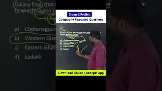 Geography Important Questions #appscgroup2 #tgpscgroup2 #ssccgl