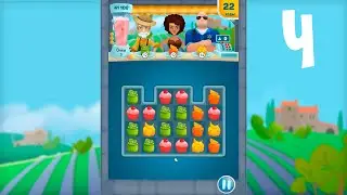 Elly's Cake Cafe Level 4 - No Boosters