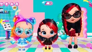 Giggle Babies toddler care new update new dolls Tutotoons games