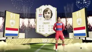 FIFA 20 - Mid Icon Pack - Cruyff