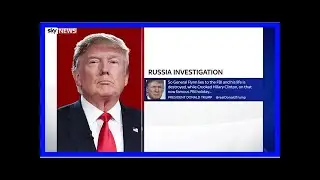 Trump: fbi's reputation 'worst in history'