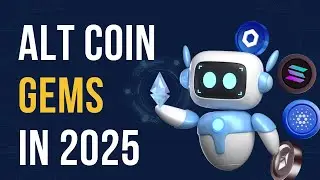 Top 5 Altcoin Gems Set to Explode in 2025!