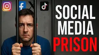 We Built Our Own Prison &mdash; It&rsquo;s Called Social Media