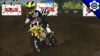 MX Simulator - Pro Qualifying with Kellen - 2017 MXSGP of Indonesia