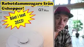 Roborock Q7 max