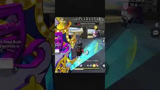 BR RANK || NEW SEASON 49 || BOOYAH WITH 11 KILLS #freefire #brrankpush #goemon #viral