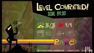 Bit.Trip Runner 2: Gameplay (HD)