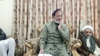 Mahfil e Nahj ul Balagha walton Lahore Main khitab Laal Mehdi khan