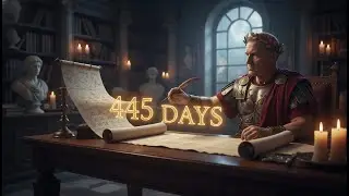 Why One Year Had 445 Days | Boring History For Sleep