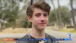 '9-1-1: Lone Star' actor Tyler Sanders died from fentanyl overdose, L.A. coroner says