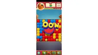 Toon Blast |Level#71,73| Solution Walk-through Answers.#toonblast