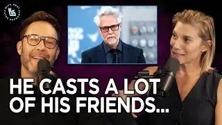 Michael Rosenbaum on James Gunn's DC universe & new adventures with Jon Heder