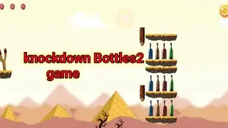 Knockdown Bottles2 game