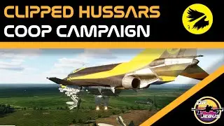 11 Knockout | Clipped Hussars Coop Campaign DCS
