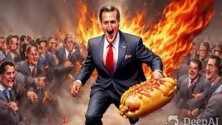 Mitt Romney: Hot Dog Obsession