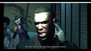 XBOX 360 XENIA CANARY THE BALLAD OF GAY TONY 2009  ONLYS  CLUB MANAGEMENT ONLYS