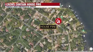 Madison Fire: No one hurt in westside house fire, $50K in estimated damages