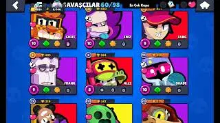 Kuzenlerle brawl Stars oynuyoruz🥰🥰