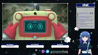 [pikmin 3] gimmie the fruit fruit fruit [Mina Frost | Part 2]