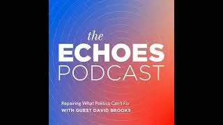 Repairing What Politics Can’t Fix: David Brooks on Trust, Morality, and Our Search for Meaning