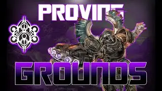 Destiny 2: Weekly Nightfall Ordeal - Proving Grounds (Hunter)
