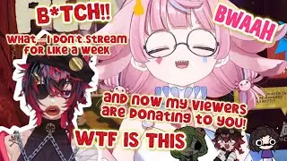 When Kuro hasn't streamed for a week