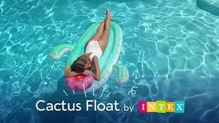 INTEX&reg; Cactus Inflatable Pool Float 58793