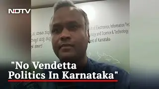 Karnataka Minister On Administrative, Political Issues Before Siddaramaiah Government