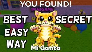 How To Get MI GATITO in Find the Brainrot
