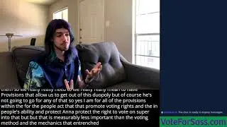 We Can Model The Effects Of Various Voting Reform | Sass Clips