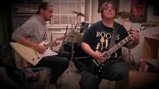 Live Guitar Playthrough: Reaping the Whirlwind