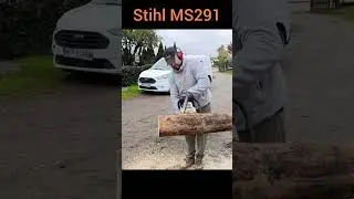 Stihl ms291 HP super czy będzie nagar jakość
