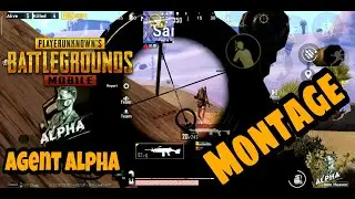 PUBG  Rush Game Play l Agent Alpha l ft. BDAgent