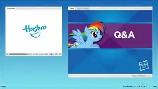 Hasbro Investor Update at NYC Toy Fair Webcast - Q&A - Part 1