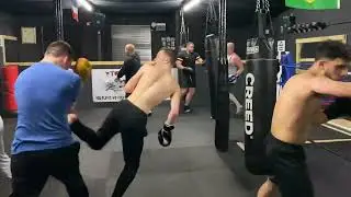 Team Agoge Gym 2024