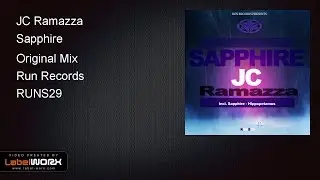 JC Ramazza - Sapphire (Original Mix)