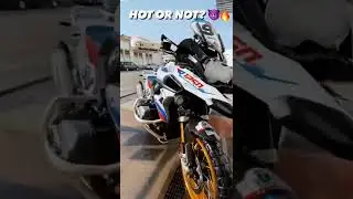 Bmw r1250 , hot or not #bmwlover #bmwbiker