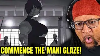 MAKI ERASED THE ZENIN CLAN | Reaction!