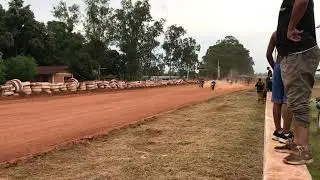 Arrancad&atilde;o terra  Rd 200 😈 🔥💨Taquara - RS