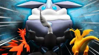 CARBINK IS THE BEST DARKRAI COUNTER?!?!?! GBU W1