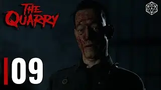 WIĘCEJ PYTAŃ?! | The Quarry PL [#9] [ROZDZIAŁ 7]
