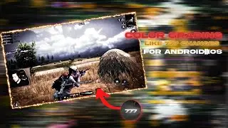 777 CHANGES DARK CC TUTORIAL ON ANDROID