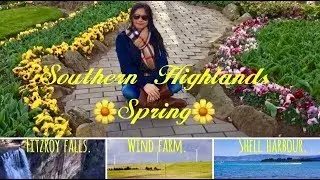 SOUTHERN HIGHLANDS NSW | Australia Spring Season