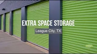 Storage Units in League City, TX - Extra Space Storage