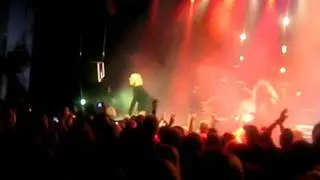 201106 Concert Kim Wilde Hengelo   Openingsnummer   King Of The World