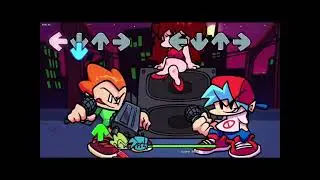 Pico Re-Edit - Project Funkin Crew [OST]