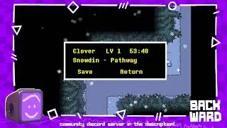 Playing Undertale Yellow for the first time