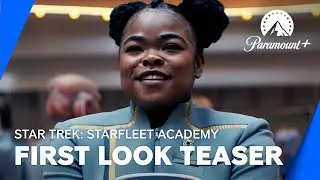 Star Trek: Starfleet Academy | Teaser Ufficiale ITA - Paramount+