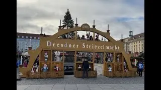 Dresdner Striezelmarkt 2024