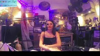 VEIL; The Unveiling - eaoh Argos (Live Music, Conversation, and ULTRA HD Vinyl playing)